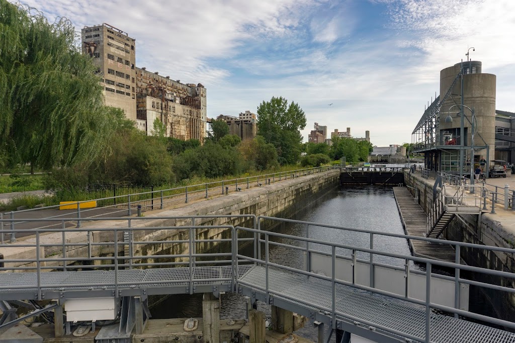 Canal de Lachine - Écluses du Vieux-Montréal | R. de la Commune O, Montréal, QC H3C, Canada | Phone: (888) 774-8888