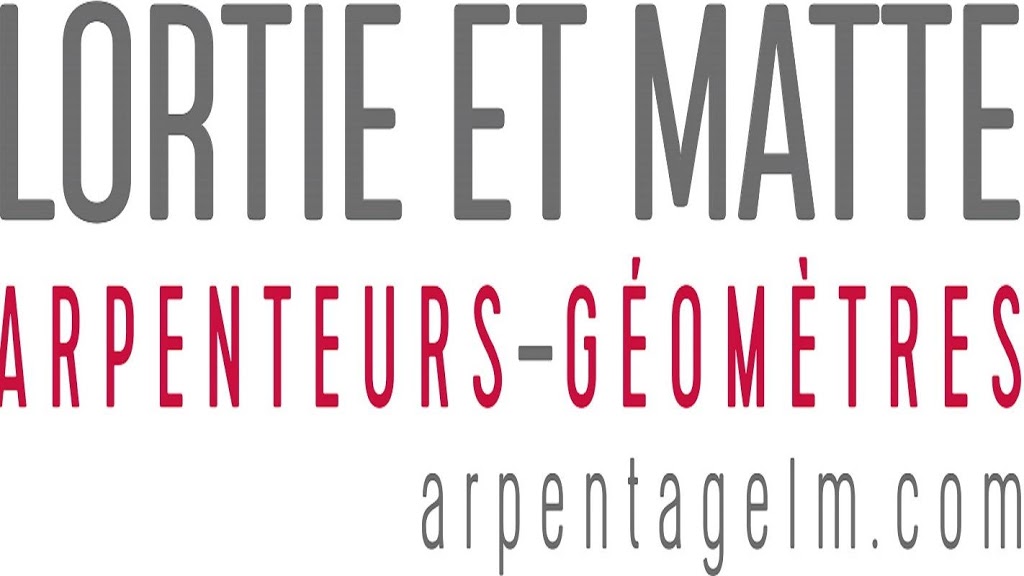 Lortie et Matte arpenteurs-géomètres | 150 Rue du Collège bureau 103, Pont-Rouge, QC G3H 3B4, Canada | Phone: (418) 873-5762