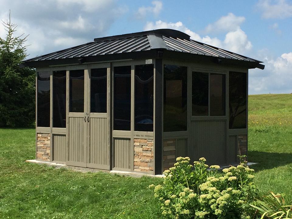 Gazebo Pic-Bois | Local 2, 241 Boulevard Labbé N, Victoriaville, QC G6P 1A7, Canada | Phone: (819) 352-4931