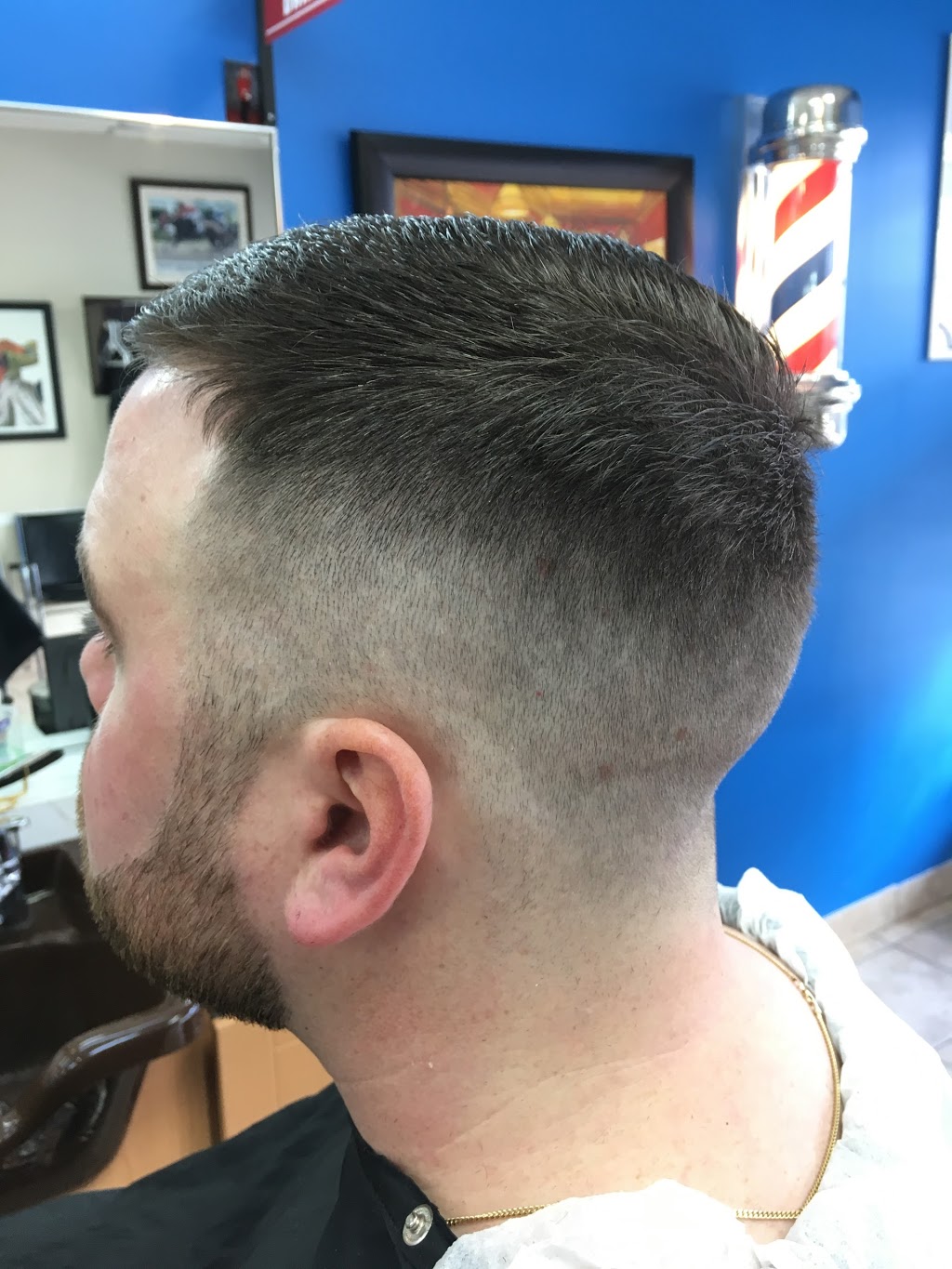 Royal Mens Hairstyling & Barber Shop | 750 Oklahoma Drive, Pickering, ON L1W 3G9, Canada | Phone: (905) 831-1221