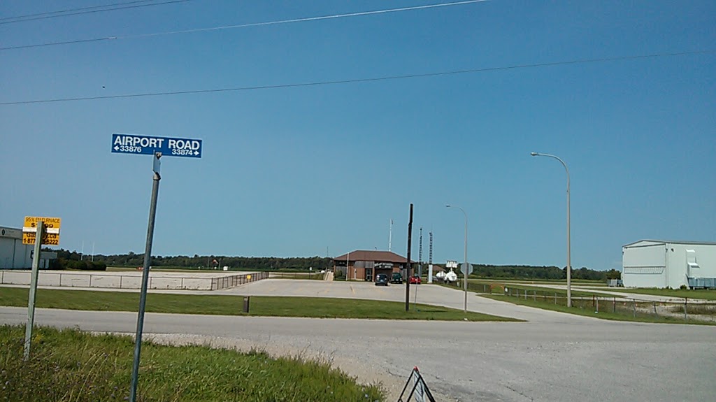 Goderich Municipal Airport | 33874 Airport Rd, Goderich, ON N7A 3Y2, Canada | Phone: (519) 524-2915