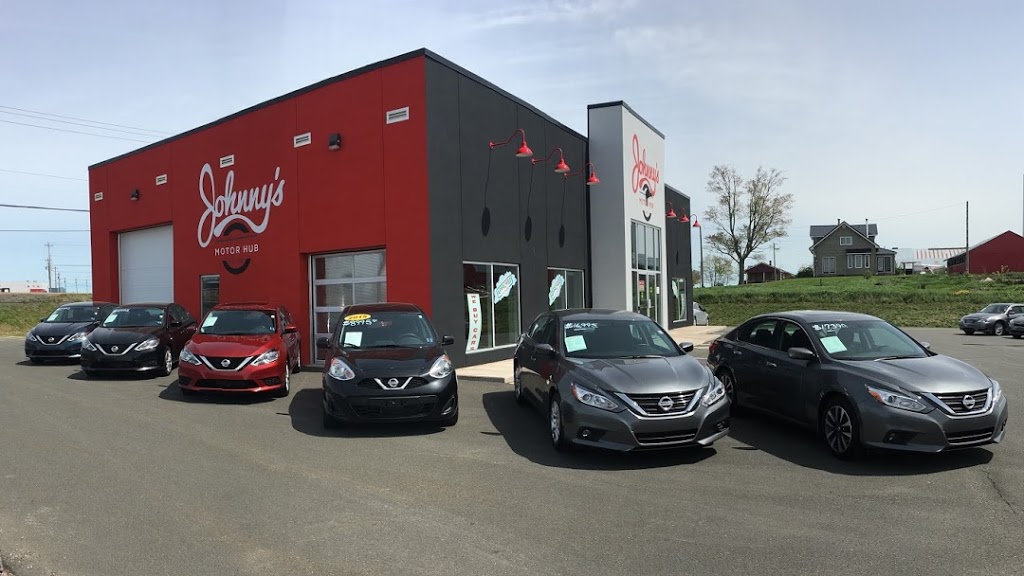 Johnnys Motor Hub | 134 Onslow Rd, Upper Onslow, NS B6L 5K9, Canada | Phone: (888) 327-1763