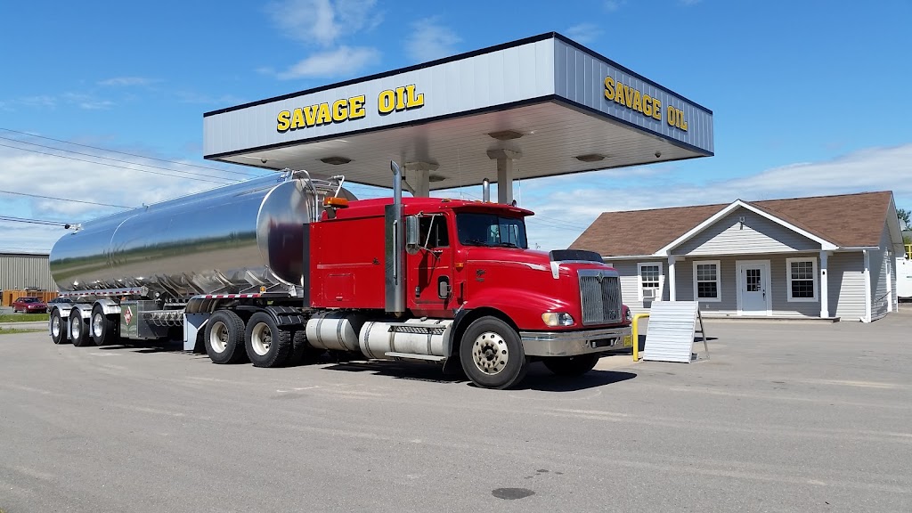 Savage Oil Sales | 4 Freeman St, Middleton, NS B0S 1P0, Canada | Phone: (902) 825-6825