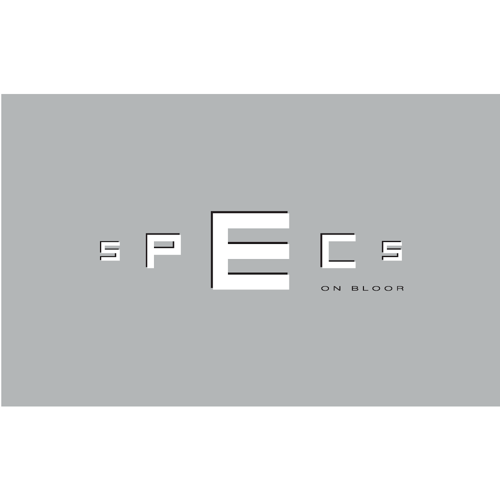 Specs on Bloor | 268 Bloor St W, Toronto, ON M5S 1V8, Canada | Phone: (416) 925-1758