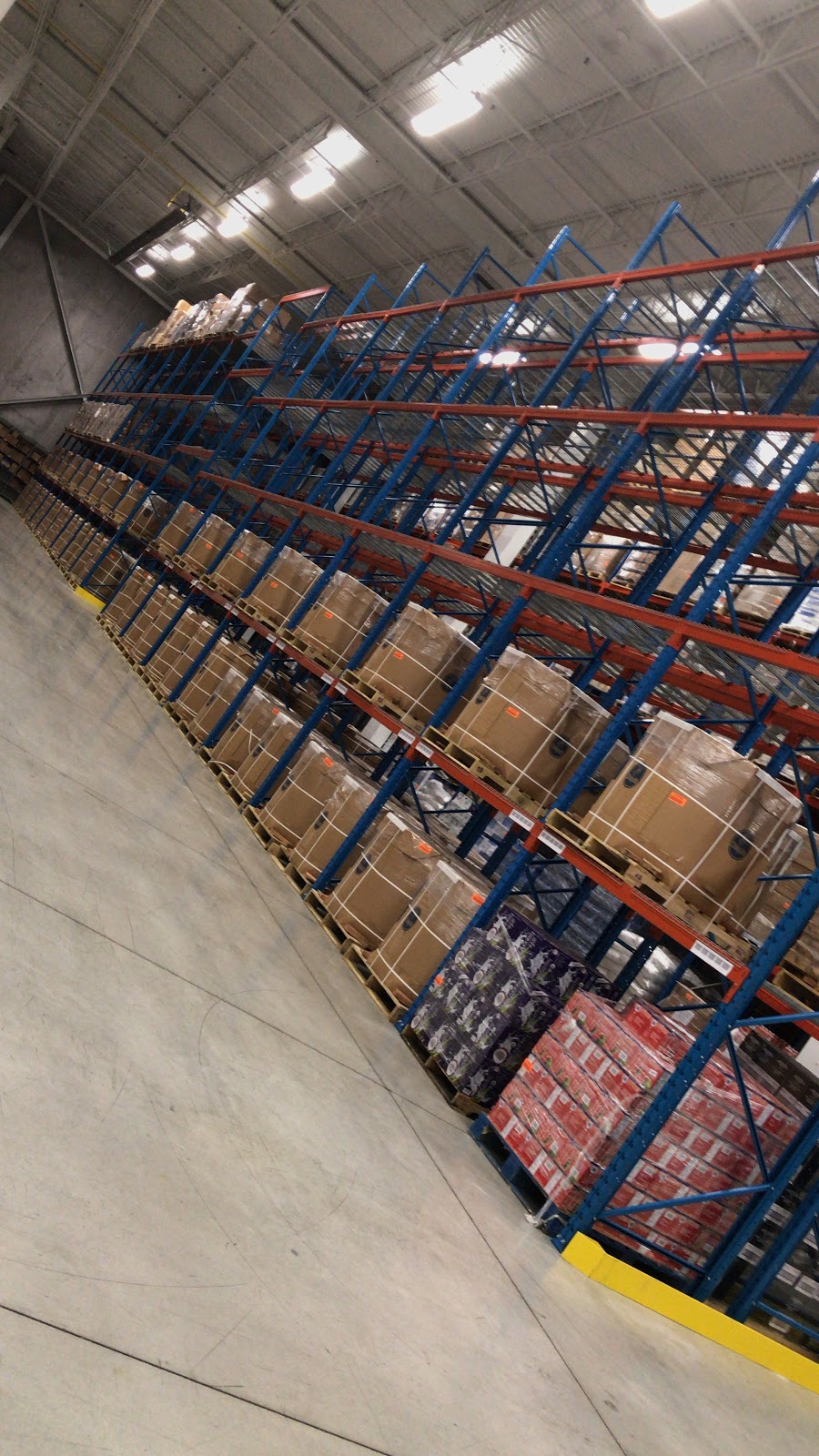 Armstrong Warehousing Ltd | 630 Secretariat Ct, Mississauga, ON L5S 2A5, Canada | Phone: (905) 795-6765