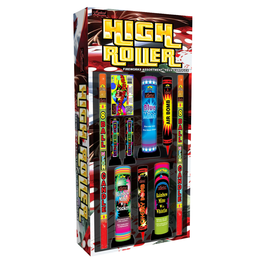 BIG RIG FIREWORKS NORTH SQUAMISH | 818 Lewis Dr, Squamish, BC V8B 0B6, Canada | Phone: (604) 499-6991