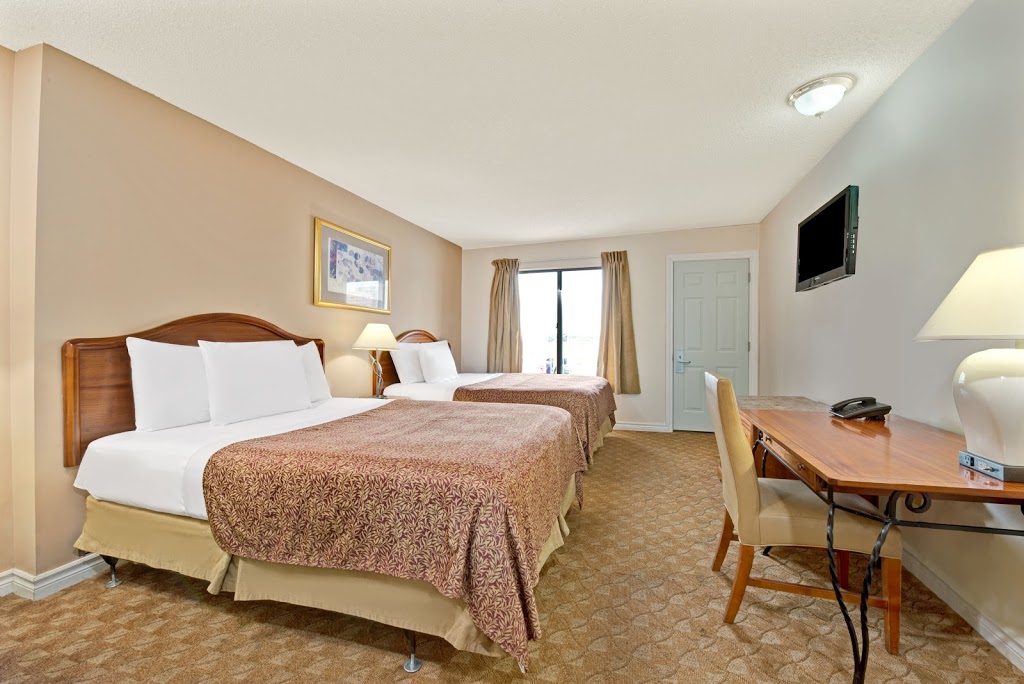 Falls Lodge Niagara Falls, ON | 6276 Main St, Niagara Falls, ON L2G 6A4, Canada | Phone: (905) 358-8136