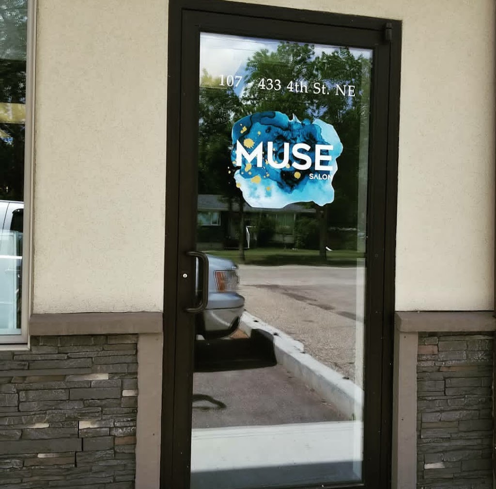 Muse Salon | 433 4 St NE #107, Weyburn, SK S4H 0Y8, Canada | Phone: (306) 842-1229