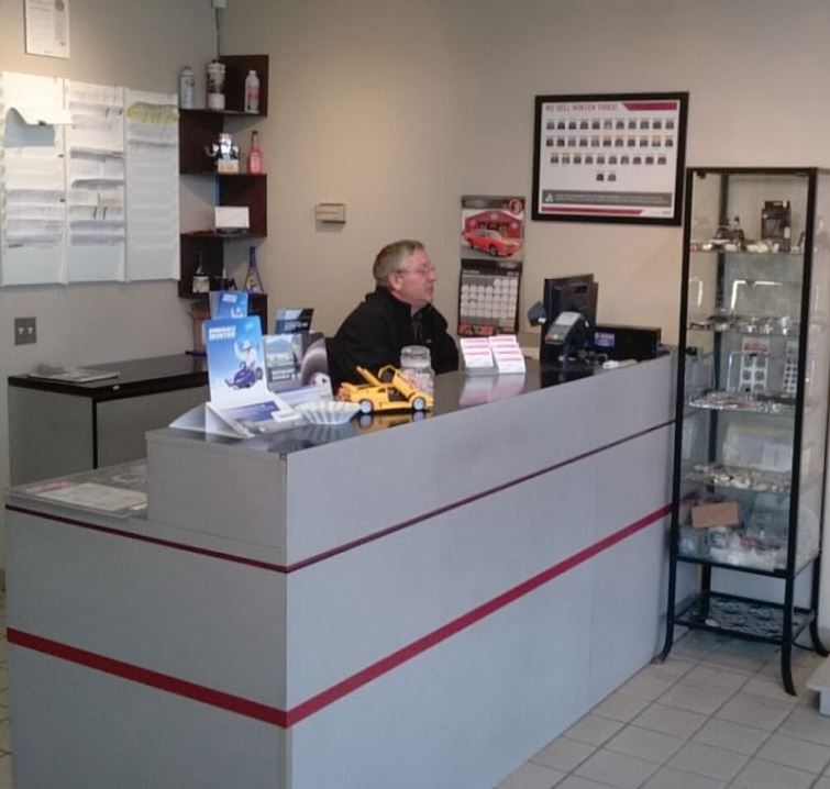 Railside Auto Centre | 1345 Lawrence Ave E, North York, ON M3A 1C6, Canada | Phone: (416) 445-7070