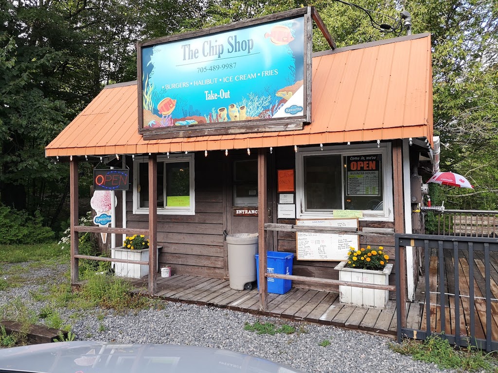 The Chip Shop | ON-35, Algonquin Highlands, ON K0M 1J0, Canada | Phone: (705) 489-9987