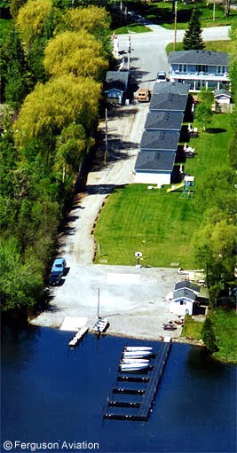 Bewdley Cottage Resort | 5237 Rice Lake Dr N, Bewdley, ON K0L 1E0, Canada | Phone: (905) 797-3081