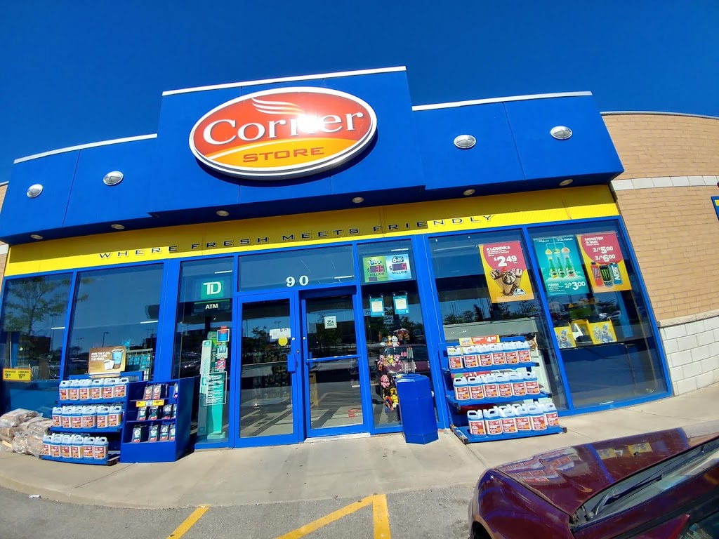 Ultramar | 90 Mapleview Dr E, Barrie, ON L4N 0L1, Canada | Phone: (705) 735-9080