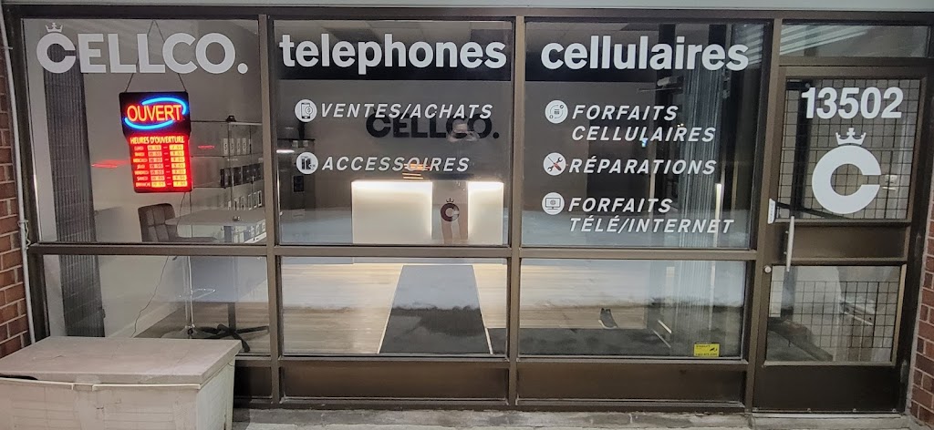 Téléphones Cellco | 13502 Bd du Curé-Labelle, Mirabel, QC J7J 1G9, Canada | Phone: (514) 943-8466