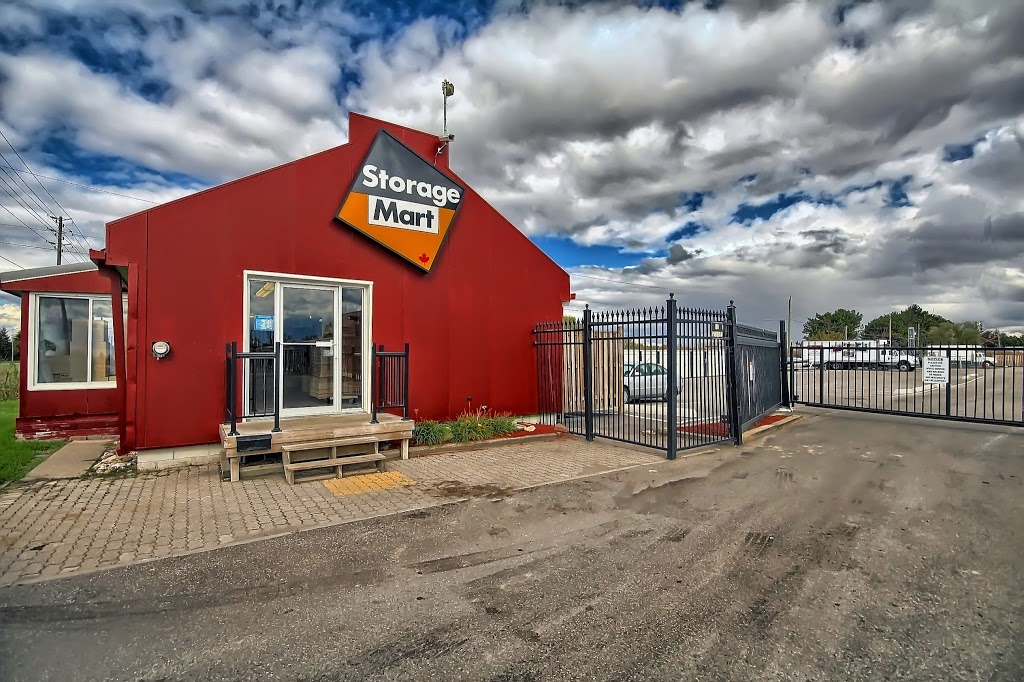 StorageMart | 8929 Weston Rd, Woodbridge, ON L4L 1A6, Canada | Phone: (905) 851-1320