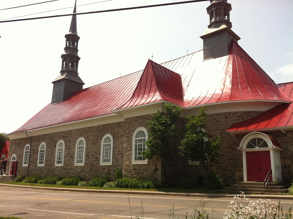 Église de Saint-Jean-Port-Joli | 2 Place de lÉglise, Saint-Jean-Port-Joli, QC G0R 3G0, Canada | Phone: (418) 598-3023