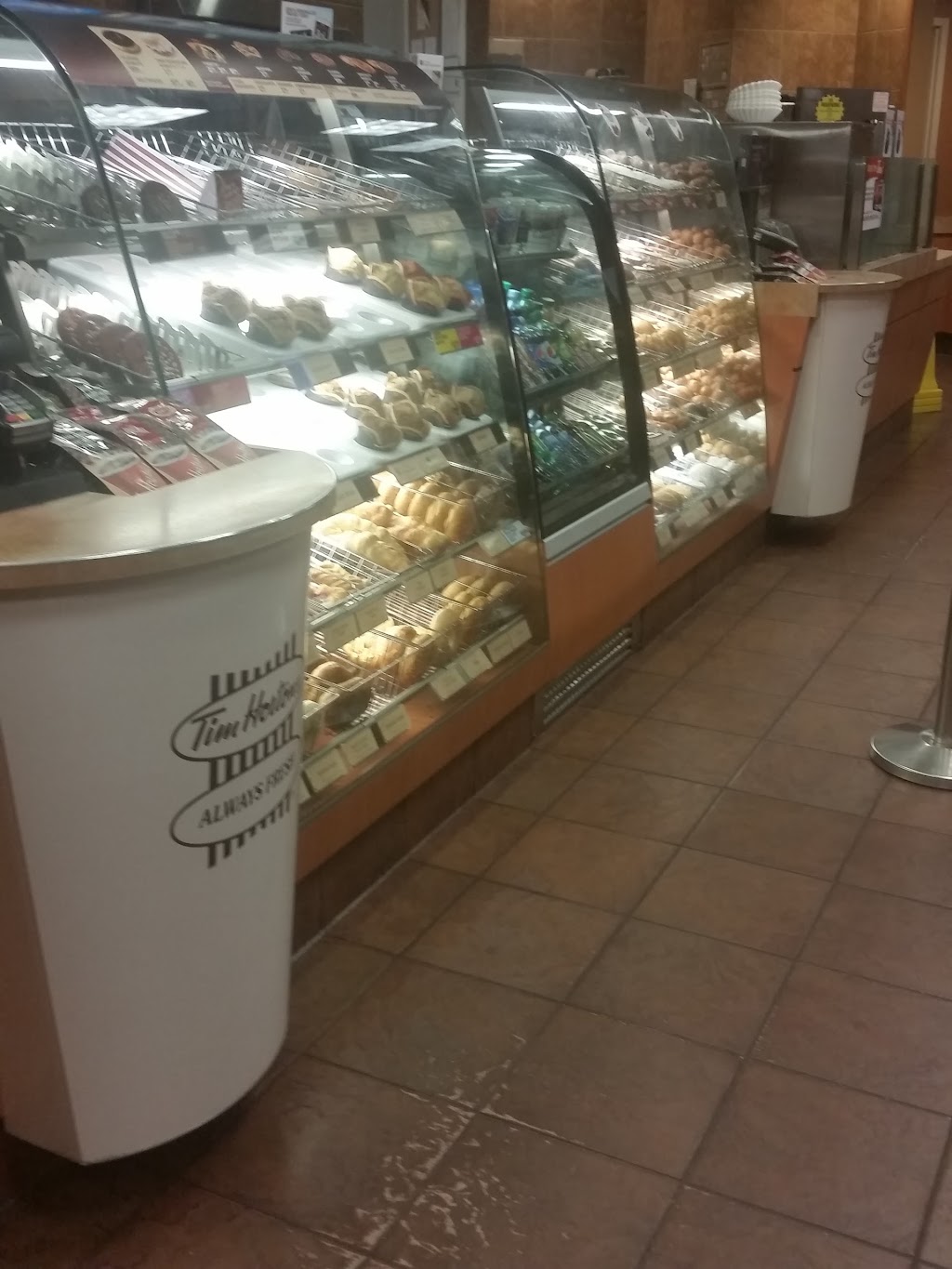 Tim Hortons | 11 Monogram Pl, Trenton, ON K8V 5P8, Canada | Phone: (613) 394-2000