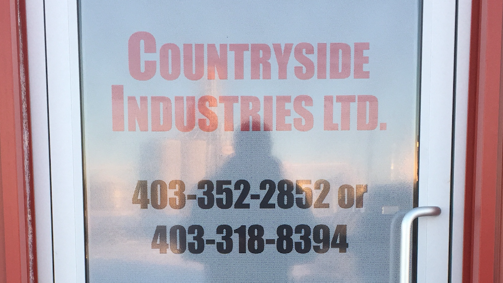 Countryside Industries Ltd. | 25412 TWP RD 40-2 RR4, Lacombe, AB T4L 2N4, Canada | Phone: (403) 352-2852