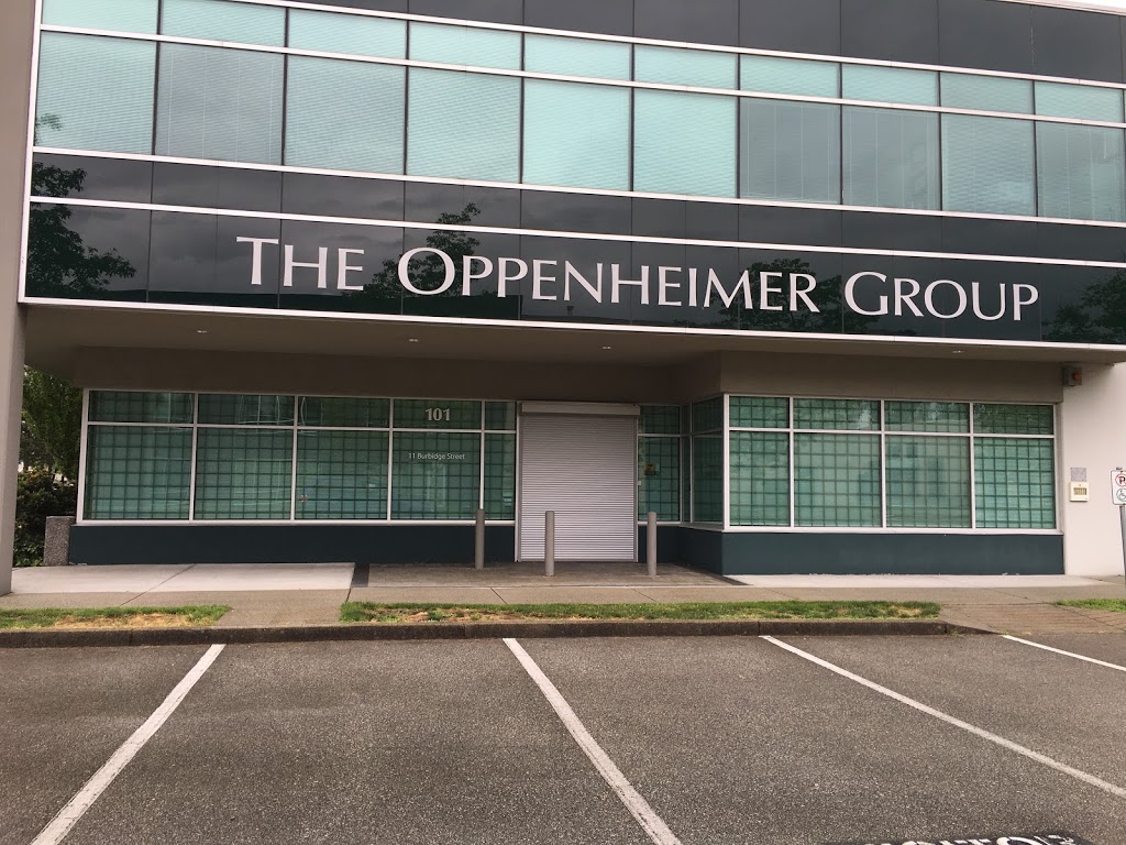 The Oppenheimer Group | 11 Burbidge St #101, Coquitlam, BC V3K 7B2, Canada | Phone: (604) 461-6779