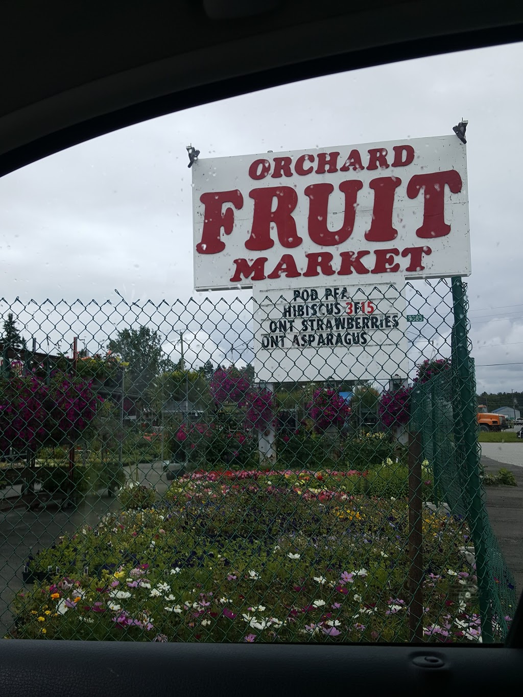 Orchard Fruit Market | 9385 ON-11, Severn, ON L3V 0Y8, Canada | Phone: (705) 689-5336