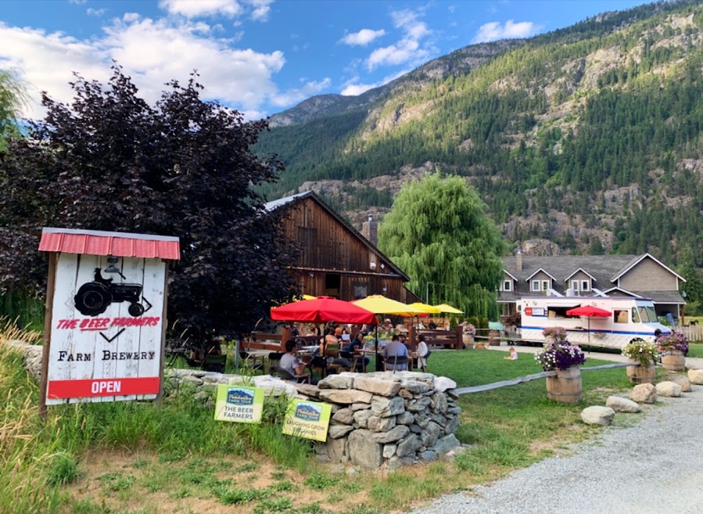 The Beer Farmers | 8324 Pemberton Meadows Rd, Pemberton, BC V0N 2L2, Canada | Phone: (778) 770-1523