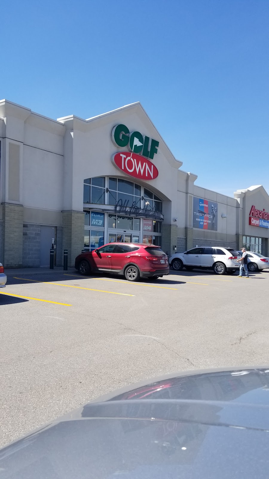 Golf Town | 1635 Victoria St E, Whitby, ON L1N 9W4, Canada | Phone: (905) 579-7486