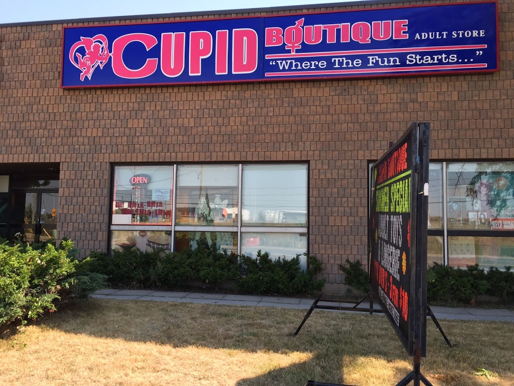 Cupid Boutique Sex Toys Toronto Intl Airport | 185 Carlingview Dr Unit #1, Etobicoke, ON M9W 5E8, Canada | Phone: (416) 213-1233