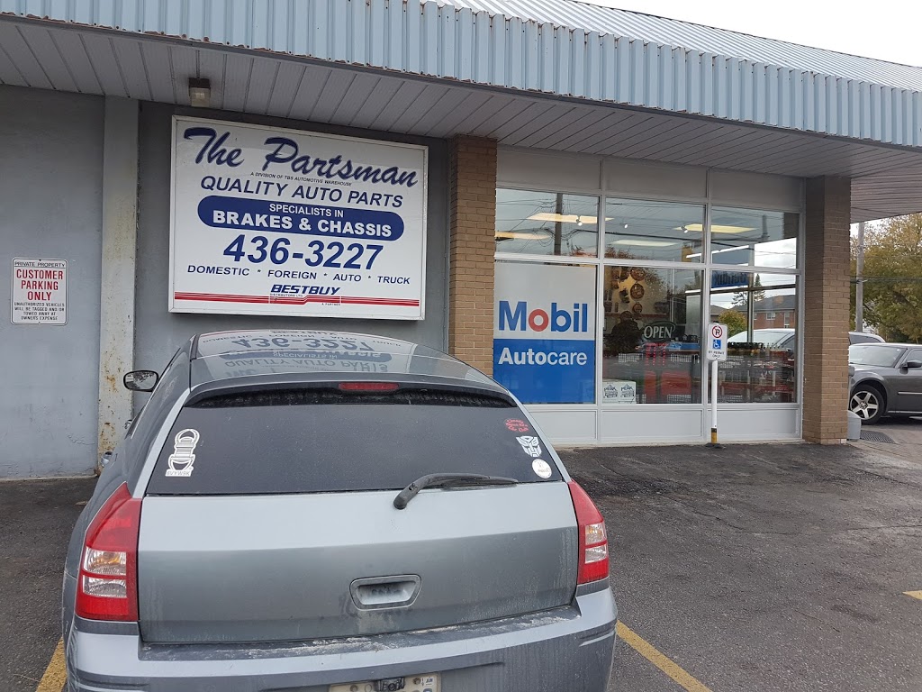 Partsman | 278 Park Rd S, Oshawa, ON L1J 4H5, Canada | Phone: (905) 436-3227