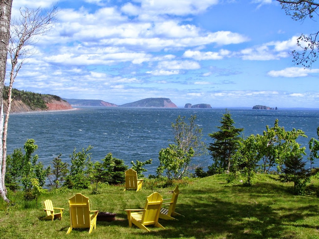 Rockcliffe By-the-Sea | 118 Rockcliff Dr, Parrsboro, NS B0M 1S0, Canada | Phone: (902) 254-2273