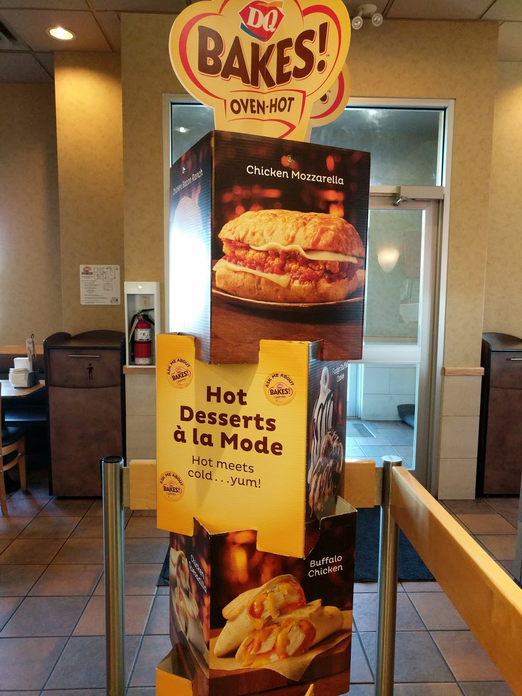 Dairy Queen Grill & Chill | 5201a Discovery Way, Leduc, AB T9E 8N4, Canada | Phone: (780) 980-2008