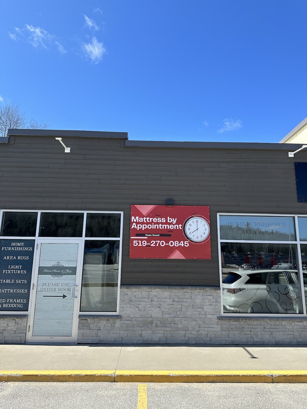 Mattress By Appointment - Owen Sound | 1000 10th St W, Owen Sound, ON N4K 5S2, Canada | Phone: (519) 270-0845