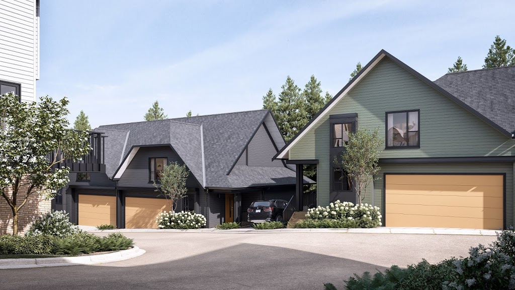 Aalto Townhomes | 1228 Hudson St, Coquitlam, BC V3B 0R3, Canada | Phone: (604) 891-1282