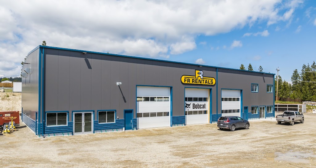 FR Rentals Ltd. | 228 Industrial Road G, Cranbrook, BC V1C 7J4, Canada | Phone: (778) 517-8388