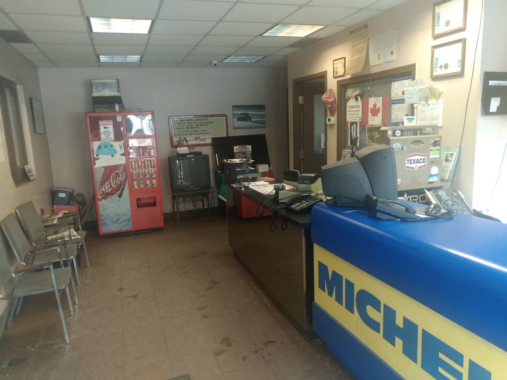 Old Park Auto Service | 951 Roselawn Ave, Toronto, ON M6B 1B6, Canada | Phone: (416) 782-8888