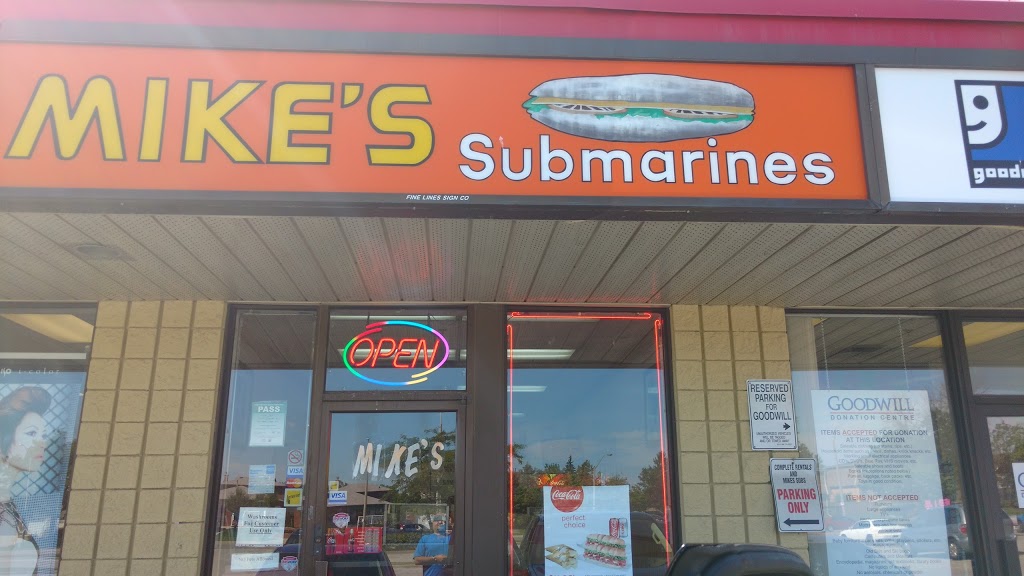 Mikes Submarines | 1050 Upper Gage Ave, Hamilton, ON L8V 5B7, Canada | Phone: (905) 575-9118