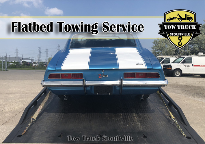 Tow Truck Stouffville | 261 Lageer Dr, Whitchurch-Stouffville, ON L4A 0X2, Canada | Phone: (416) 707-1940