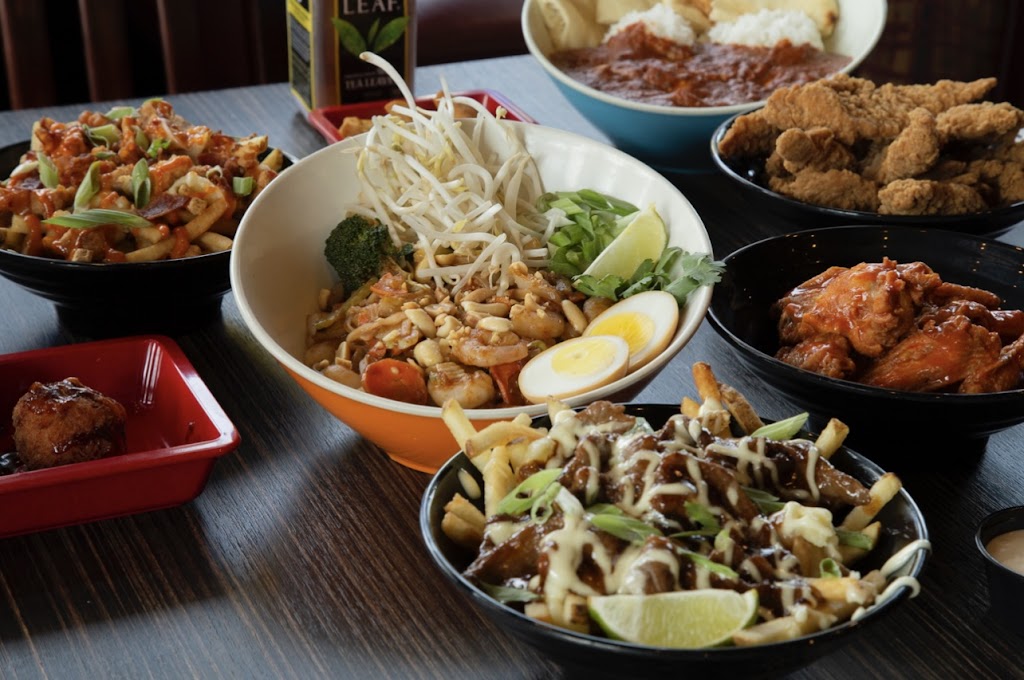 Wok Box - Hamilton | 1807 Stone Church Rd E #6008, Hamilton, ON L8J 0B4, Canada | Phone: (905) 578-1282