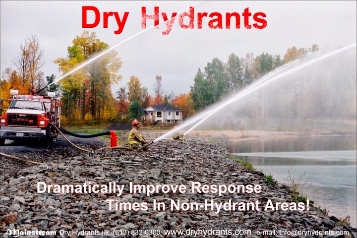 Mainstream Dry hydrants Incorporated | A - 21 Main Street South, Newmarket, Ontario, Canada L3Y 3Y1 613-622, Arnprior, ON 0990, Canada | Phone: (613) 622-0990