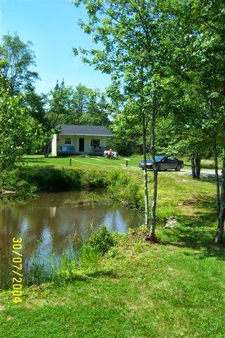 Clyde River Cottages & Campground | 2461 Upper Clyde Rd, Clyde River, NS B0W 1R0, Canada | Phone: (902) 637-3481