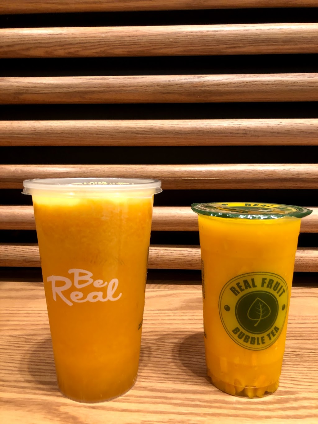 Real Fruit Bubble Tea | CF Fairview Park, 2960 Kingsway Dr, Kitchener, ON N2C 2J7, Canada | Phone: (888) 896-1829