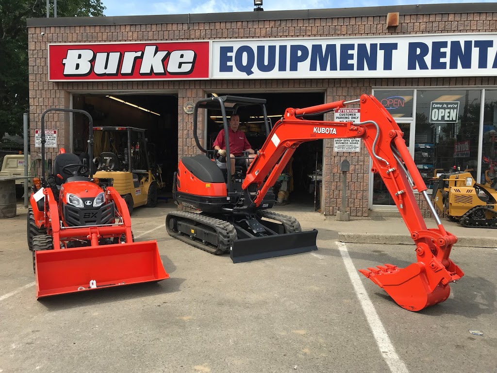 Burke Equipment Rental | 294 St Clair St, Chatham, ON N7L 3K1, Canada | Phone: (519) 355-0500