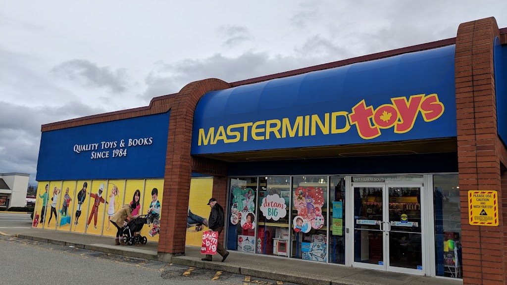 Mastermind Toys | 32470 S Fraser Way, Abbotsford, BC V2T 1X3, Canada | Phone: (604) 755-1037