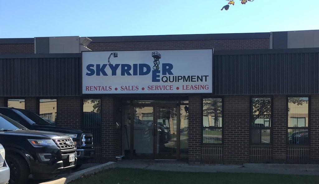 Skyrider Equipment | 1670 Bonhill Rd, Mississauga, ON L5T 1C3, Canada | Phone: (905) 238-1900