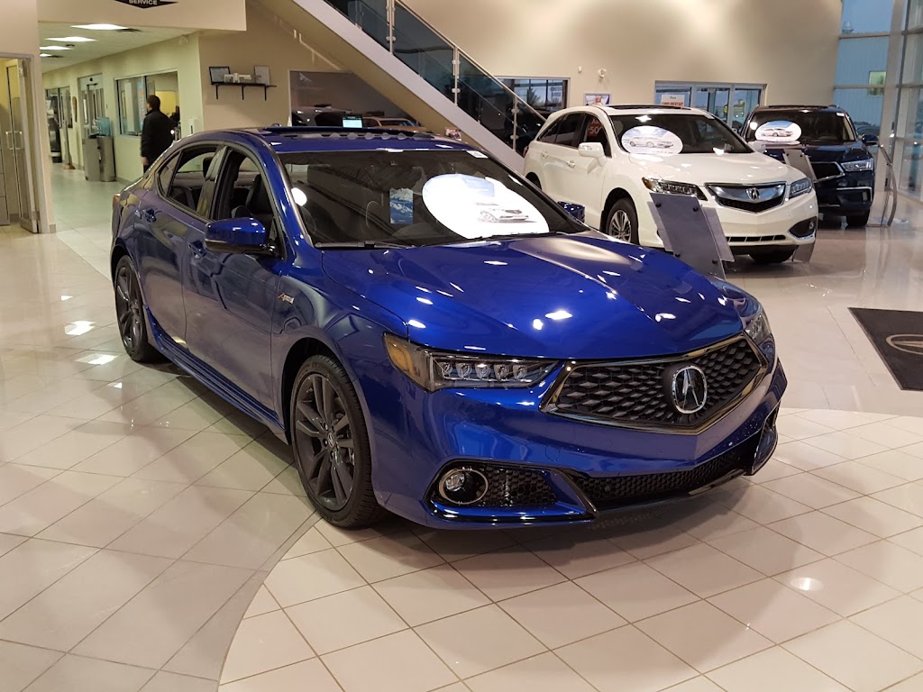 Red Deer Acura | 1808 49 Ave, Red Deer, AB T4R 2N7, Canada | Phone: (844) 912-3078