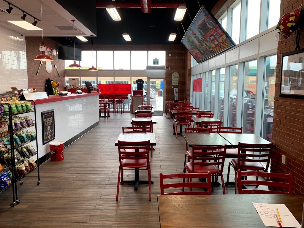 Firehouse Subs | 541 Hespeler Rd Unit #101, Cambridge, ON N1R 6J2, Canada | Phone: (519) 624-3473