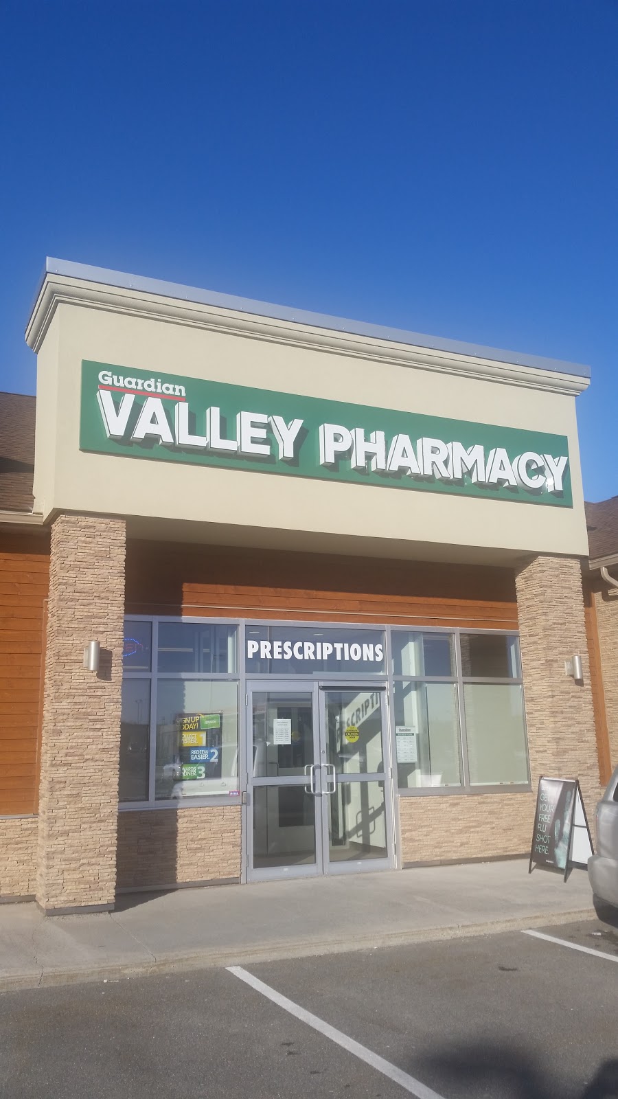 Valley Pharmacy | 10 Millennium Dr unit 3, Quispamsis, NB E2E 4B1, Canada | Phone: (506) 849-7030