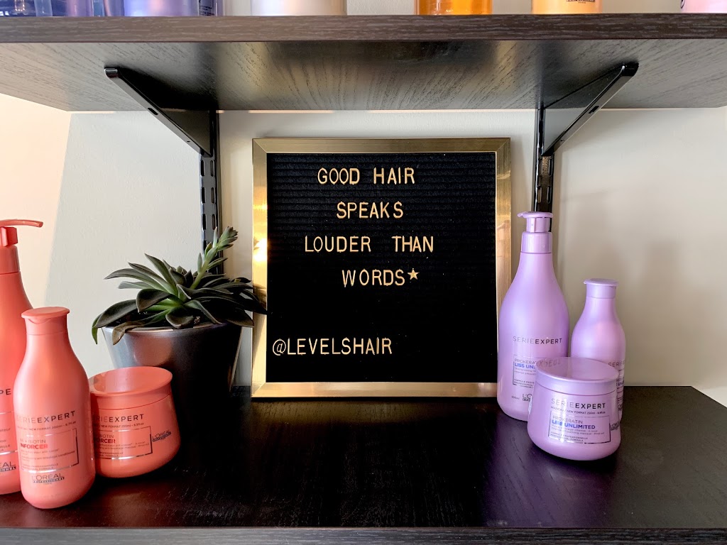 Levels Hair Salon | 663 1/2 Fennell Ave E, Hamilton, ON L8V 1T9, Canada | Phone: (289) 941-5256