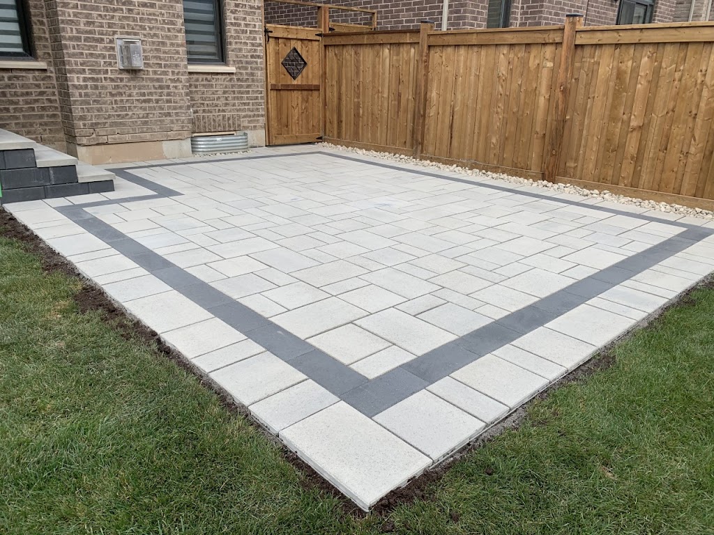 DoneRight Landscaping | 1121 Steeles Ave W, North York, ON M2R 3W7, Canada | Phone: (416) 889-5687