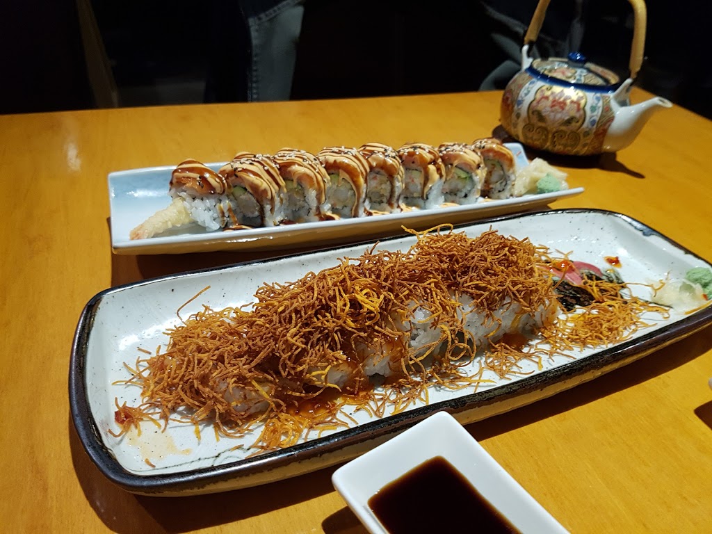 Nari Sushi Restaurant | 3957 Lakeshore Rd, Kelowna, BC V1W 1V3, Canada | Phone: (250) 764-0110