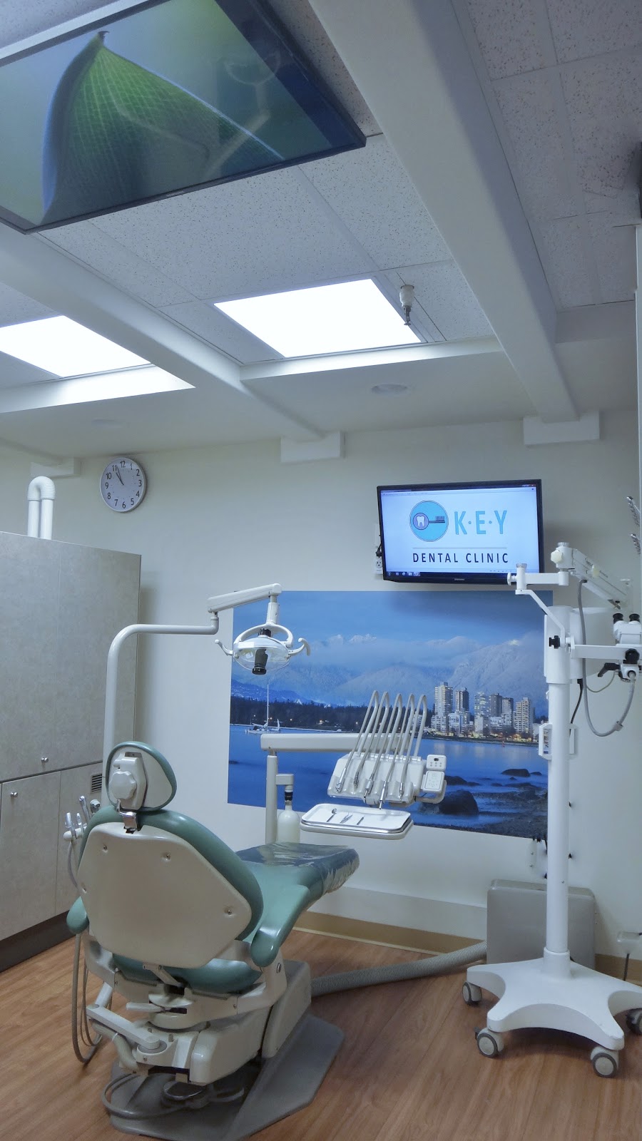 Key Dental Clinic | 1789 Davie St #202, Vancouver, BC V6G 1W5, Canada | Phone: (604) 684-3835