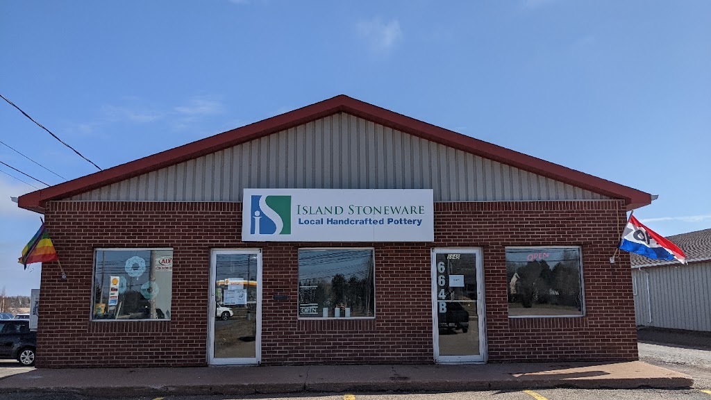 Island Stoneware | 664B Water St E, Summerside, PE C1N 4J1, Canada | Phone: (888) 734-2529